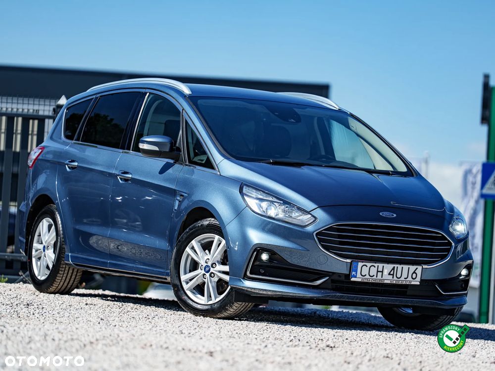 Ford S-Max 2.0 EcoBlue Titanium - 4