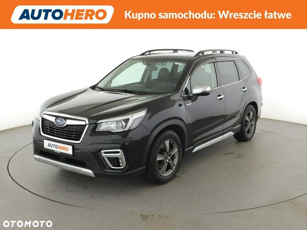 Subaru Forester 2.0X Lineartronic Comfort - 1
