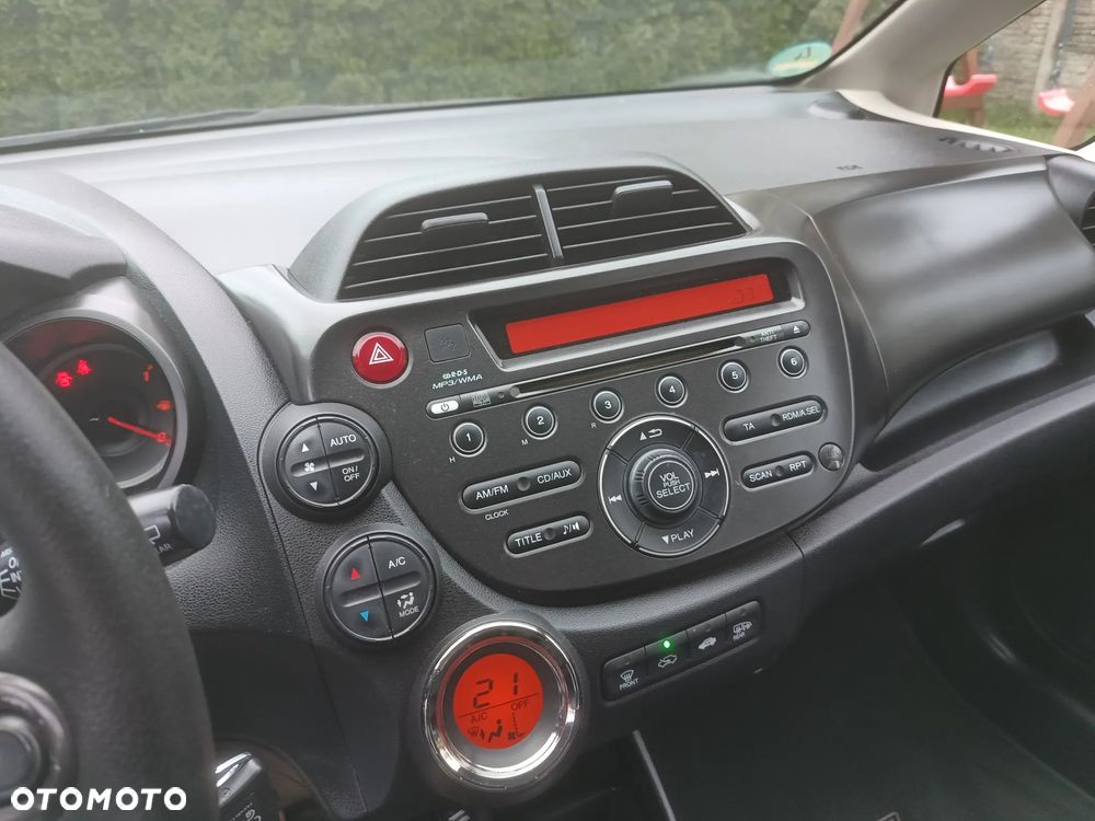 Honda Jazz 1.2 Base - 10