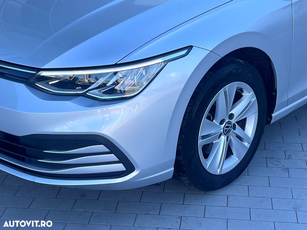 Volkswagen Golf Variant 1.0 eTSI MHEV 110CP DSG Life - 6