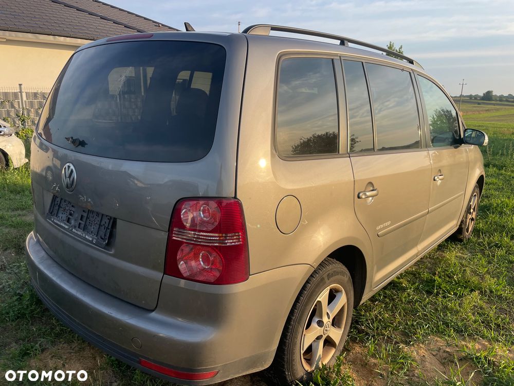 Volkswagen Touran 1.4 TSI Goal - 4