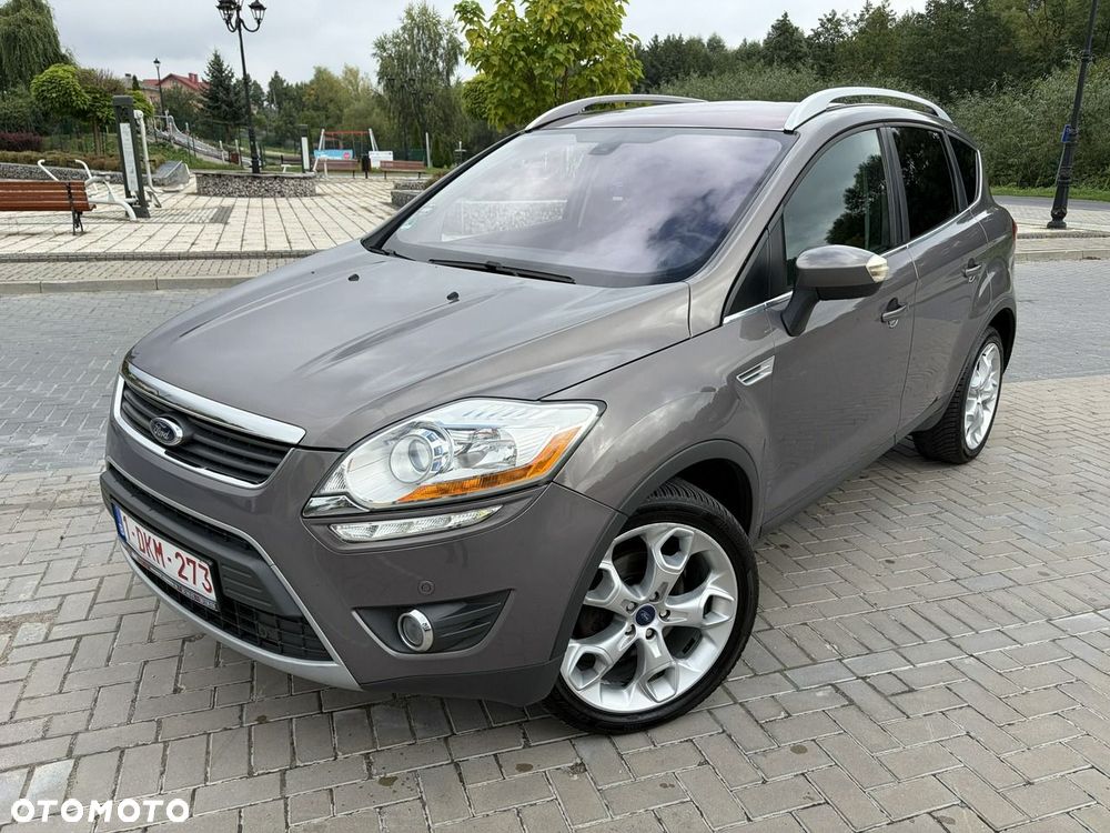 Ford Kuga - 1