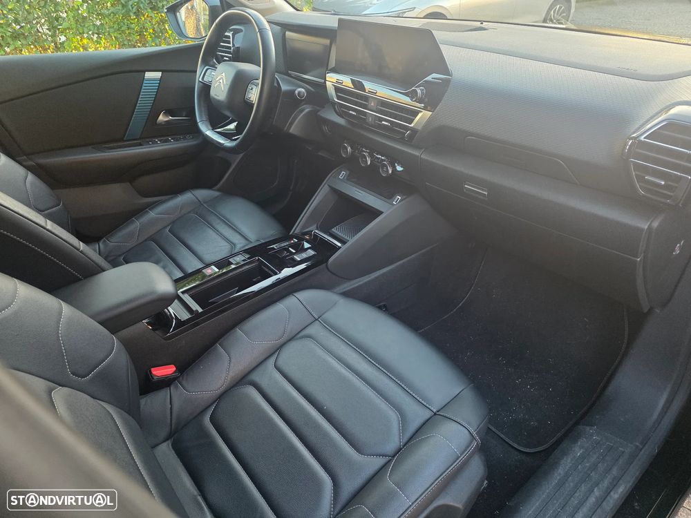 Citroën e-C4 50 kWh Shine - 12