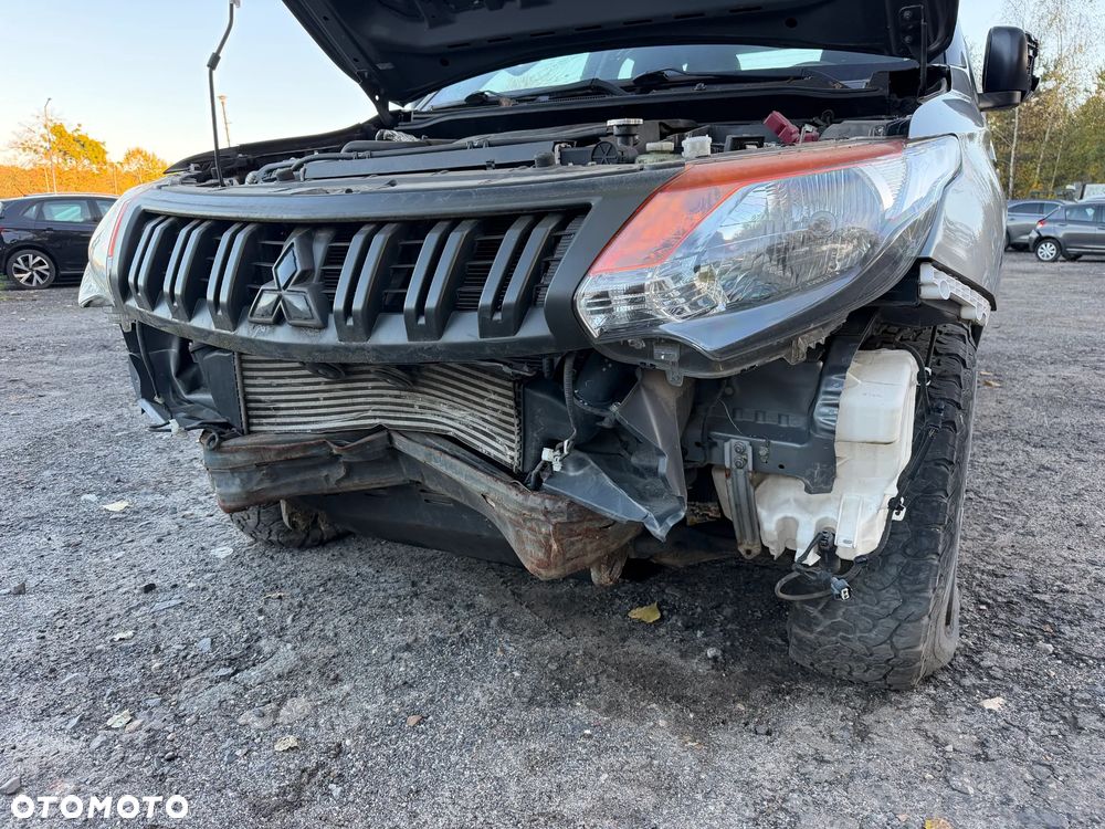 Mitsubishi L200 - 3