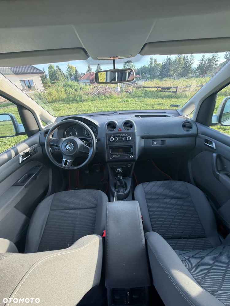 Volkswagen Caddy - 2