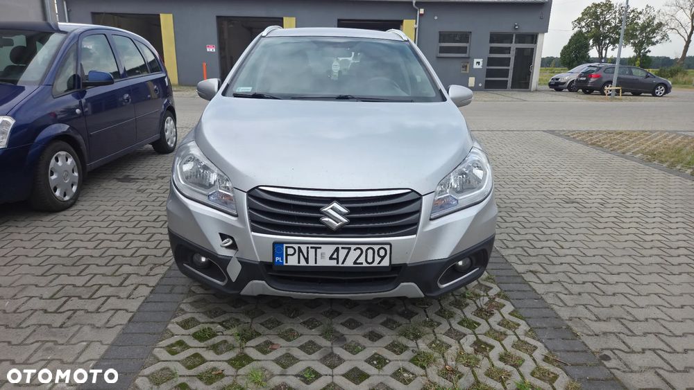 Suzuki Sx4 2016 photo 5