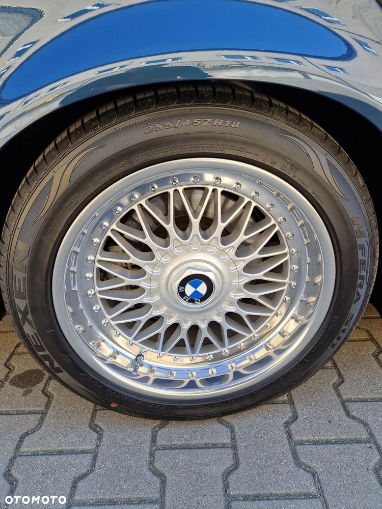 BMW Seria 7 740i V8 - 15