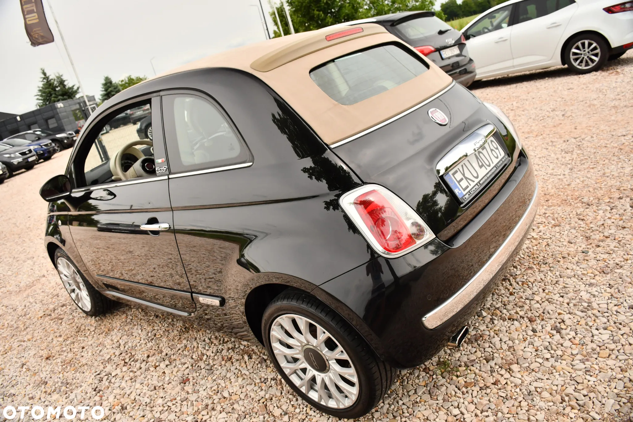 Fiat 500 C 1.3 16V Multijet Start&Stopp Riva - 33