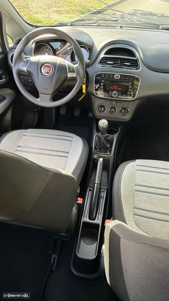 Fiat Punto Evo 1.3 M-Jet Dynamic Style - 18