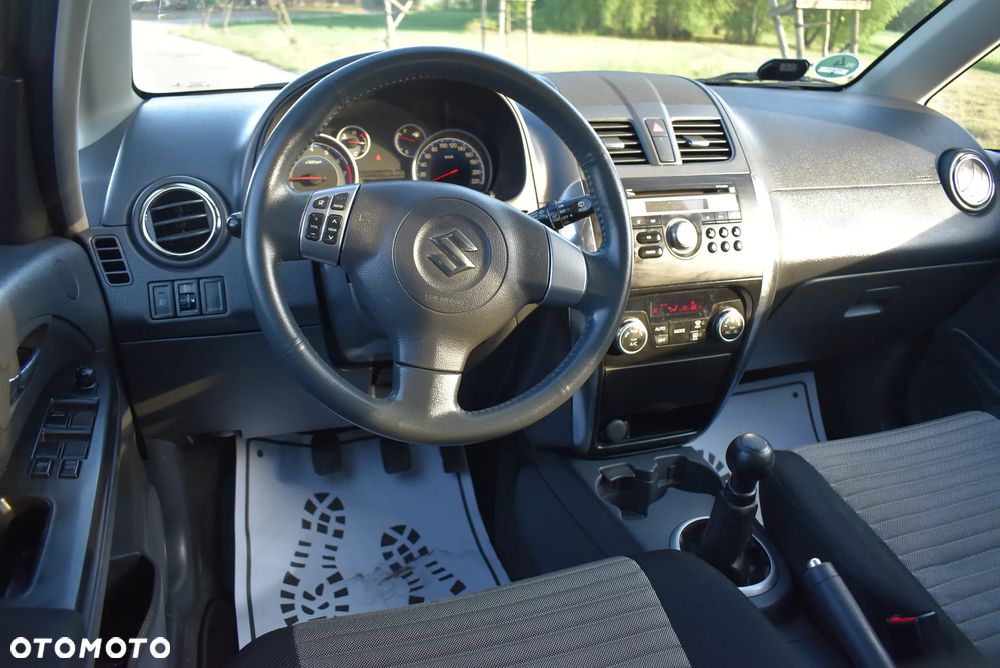 Suzuki SX4 1.6 VVT 4x2 Limited - 26