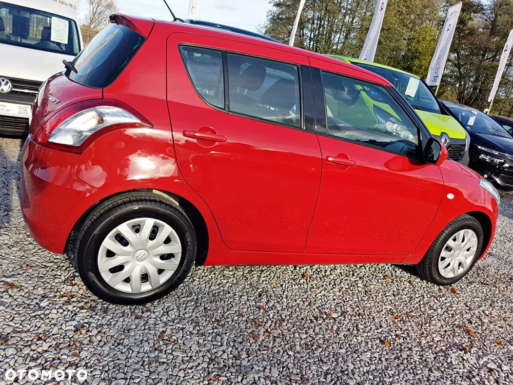 Suzuki Swift 1.2 Comfort Plus - 28