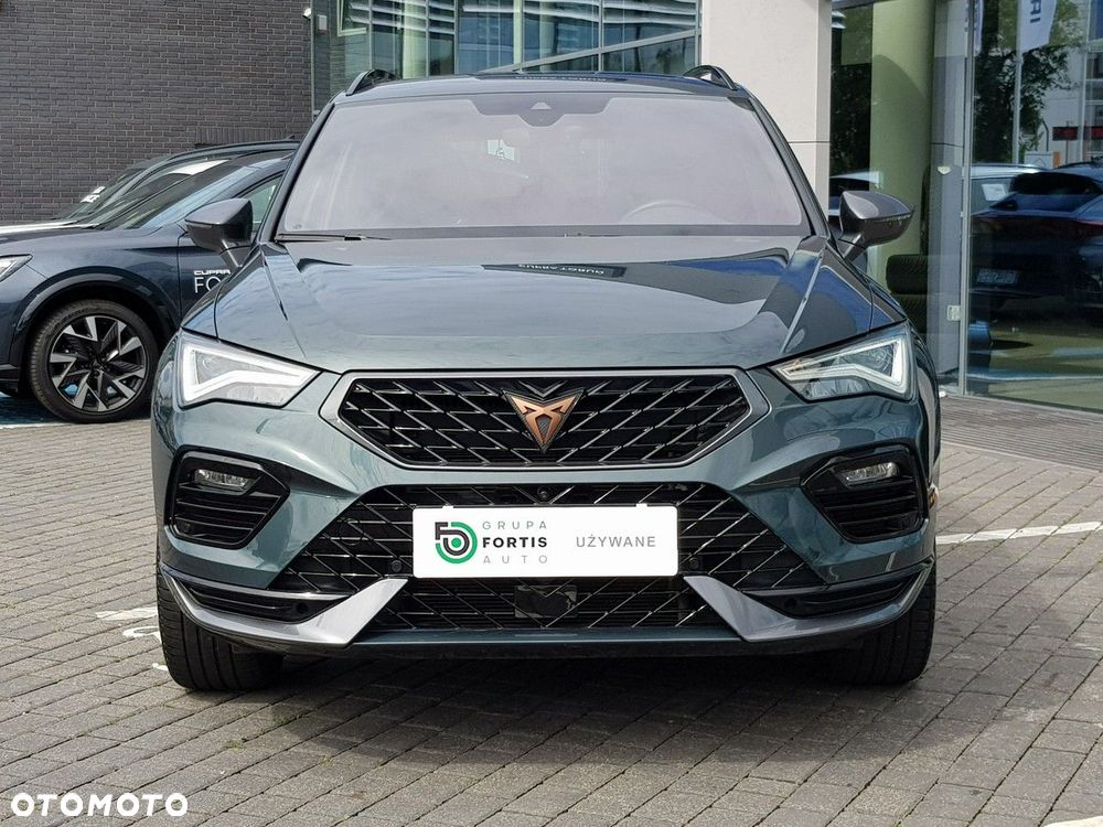 Cupra Ateca 2.0 TSI 4Drive DSG - 12