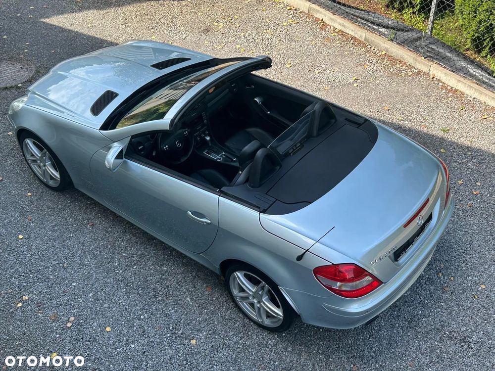 Mercedes-Benz SLK - 7