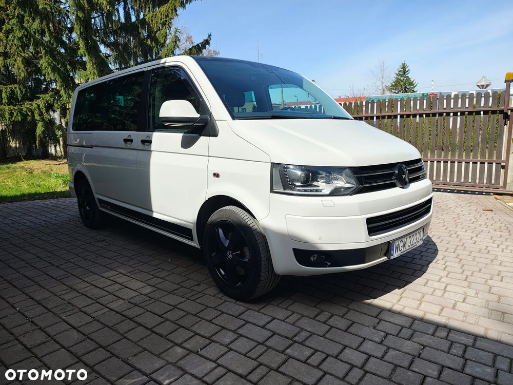 Volkswagen Multivan - 9