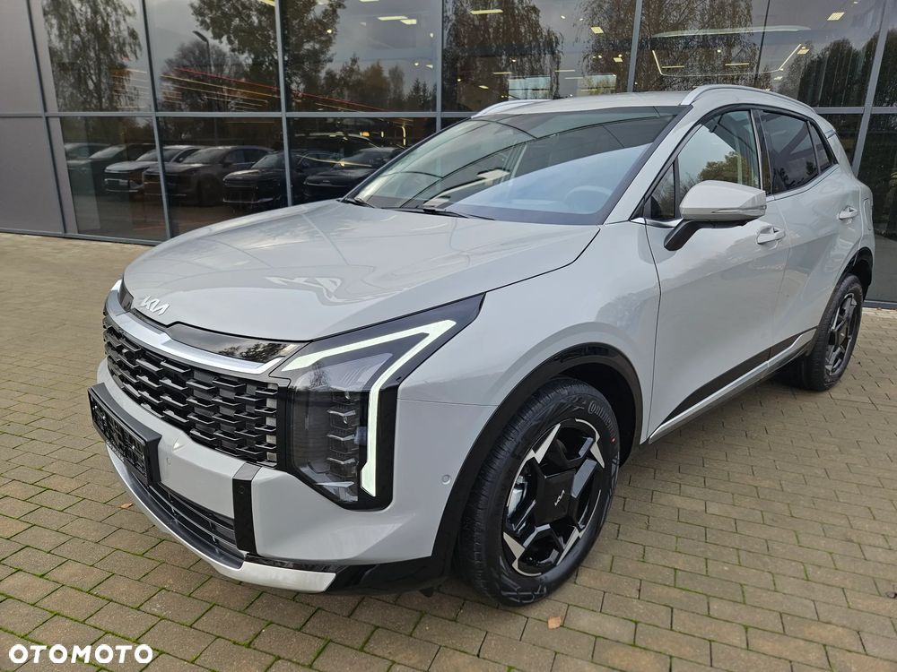 Kia Sportage 1.6 T-GDI HEV Anniversary 4WD - 2