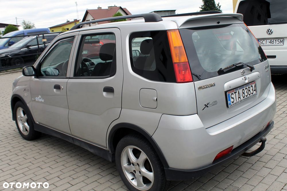 Suzuki Ignis 1.3 4x4 X-45 - 5