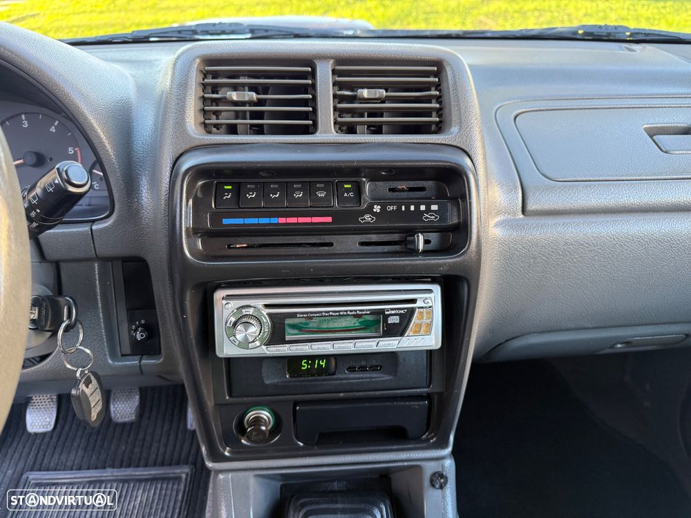 Suzuki Vitara 2.0 TDi JR - 21