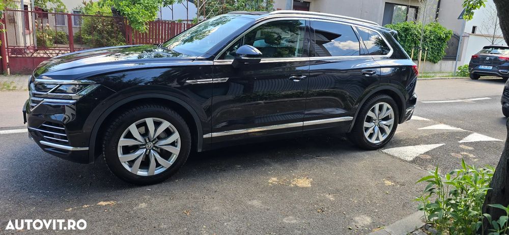 Volkswagen Touareg 3.0 V6 TDI 4Motion DPF Automatik Atmosphere - 15