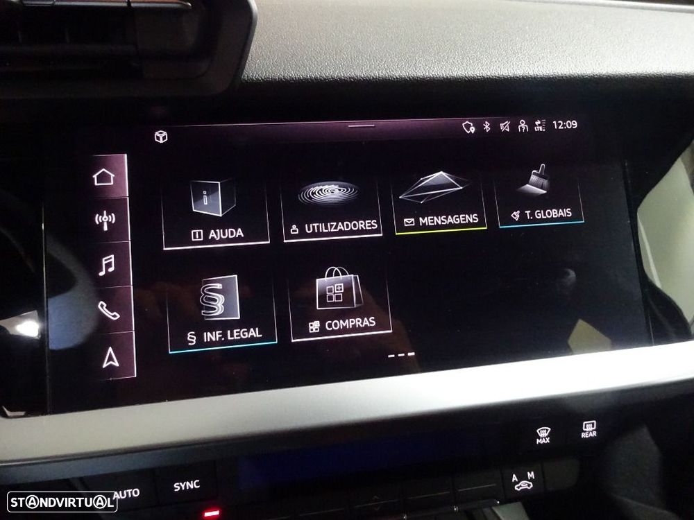 Audi A3 Limousine 30 TFSI S line S tronic - 21