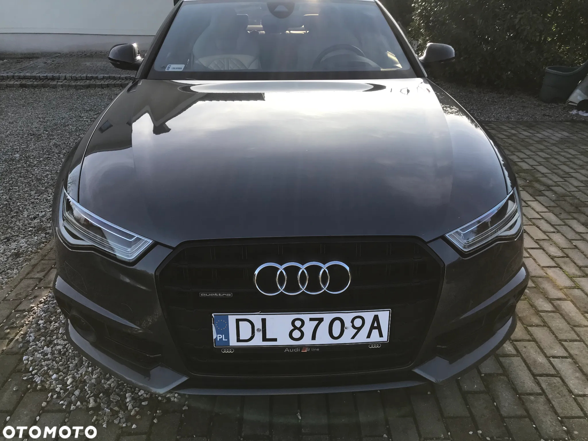 Audi A6 3.0 TDI Quattro Competition Tiptr - 3