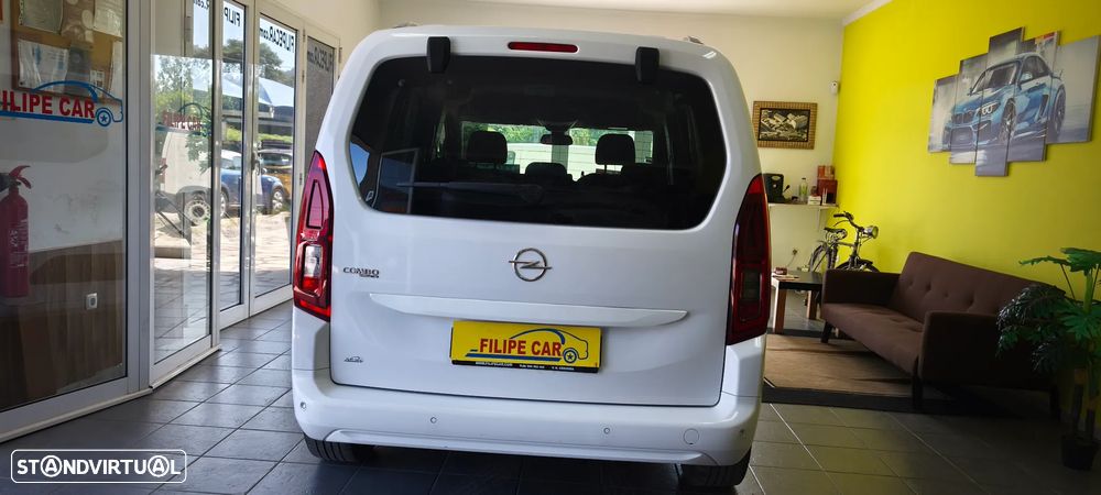 Opel Combo 1.5 CDTi L1H1 Enjoy AT8 - 20