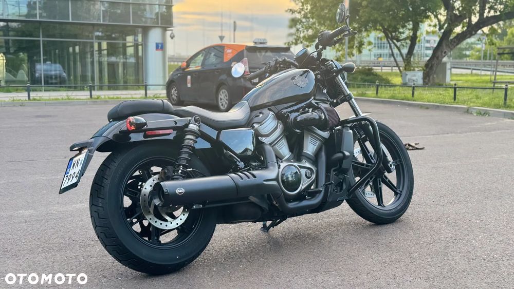 Harley-Davidson Sportster Nightster 975 - 19