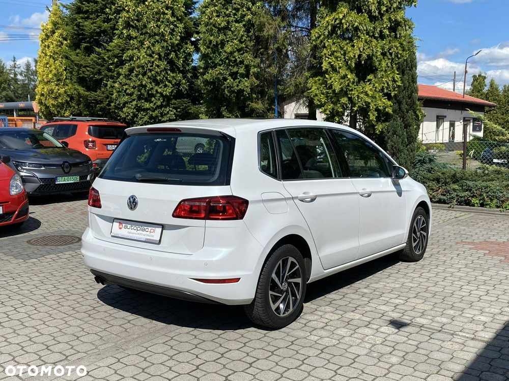 Volkswagen Golf Sportsvan 1.4 TSI (BlueMotion Technology) Highline - 6