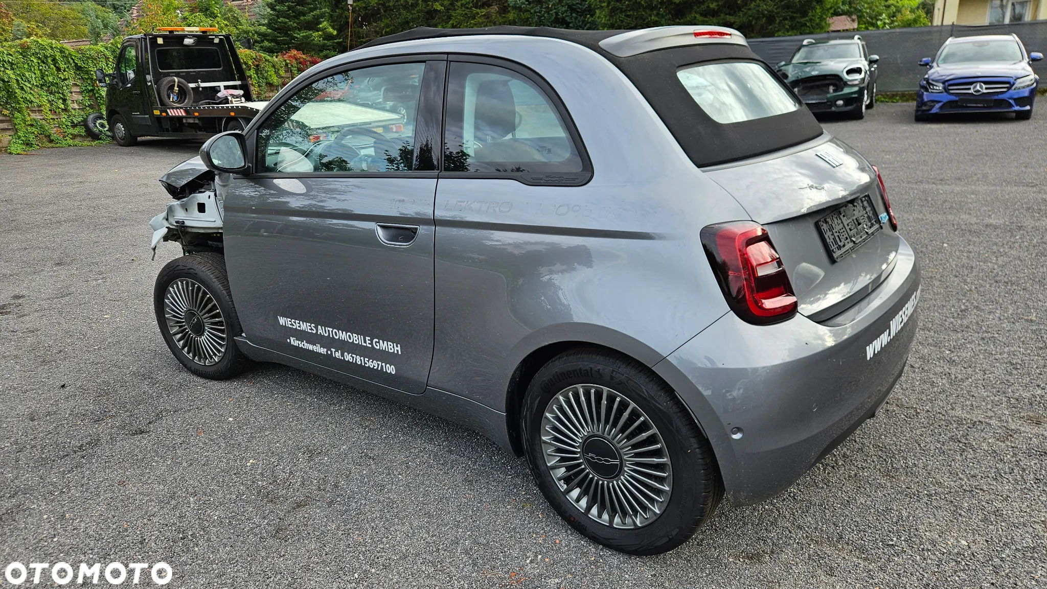 Fiat 500e 42kWh - 3