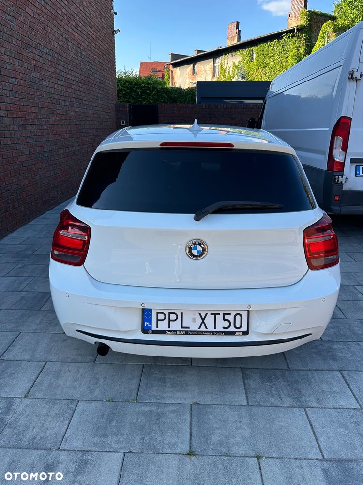 BMW Seria 1 116i Sport Line - 5