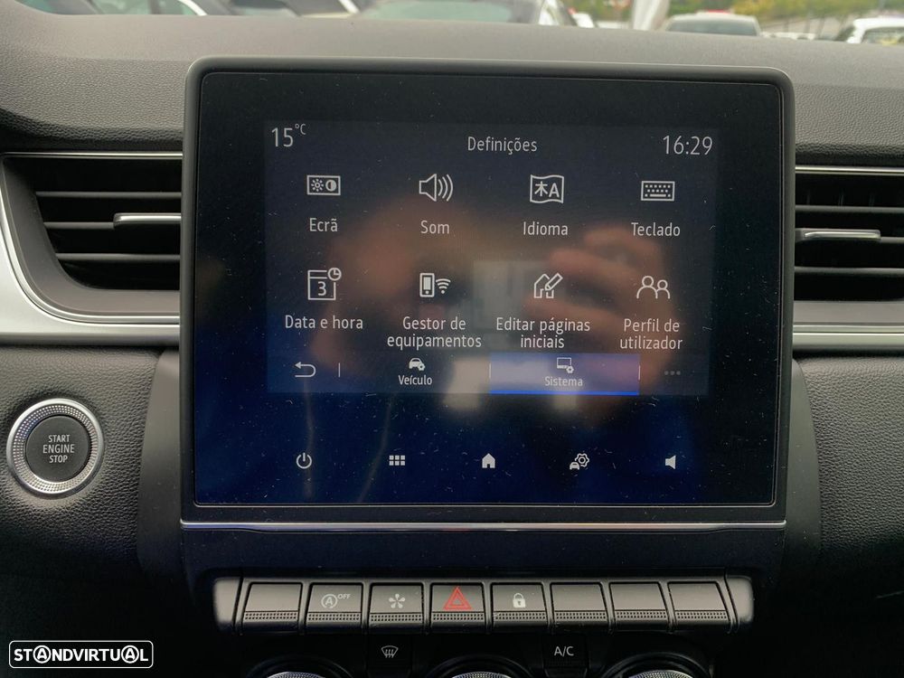 Renault Captur 1.0 TCe Techno - 26