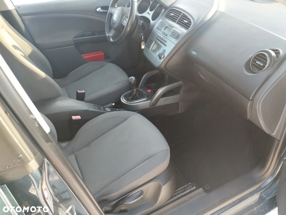 Seat Altea XL 2.0 TDI Style - 11