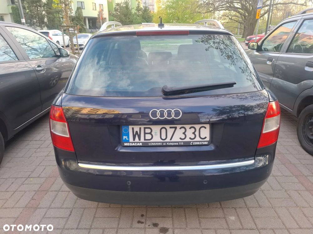 Audi A4 Avant 1.9 TDI - 6