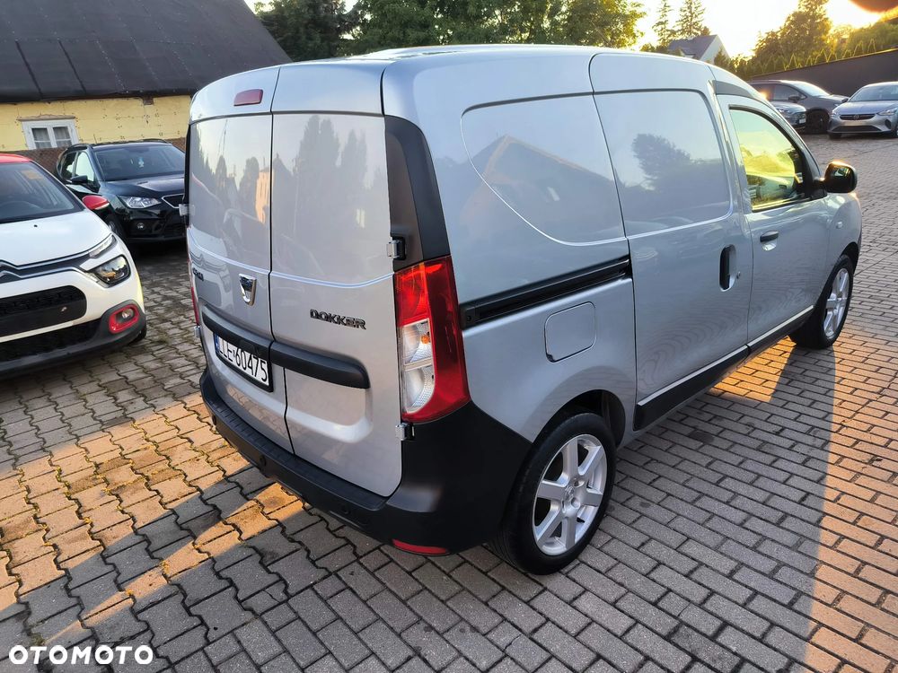 Dacia DOKKER - 4