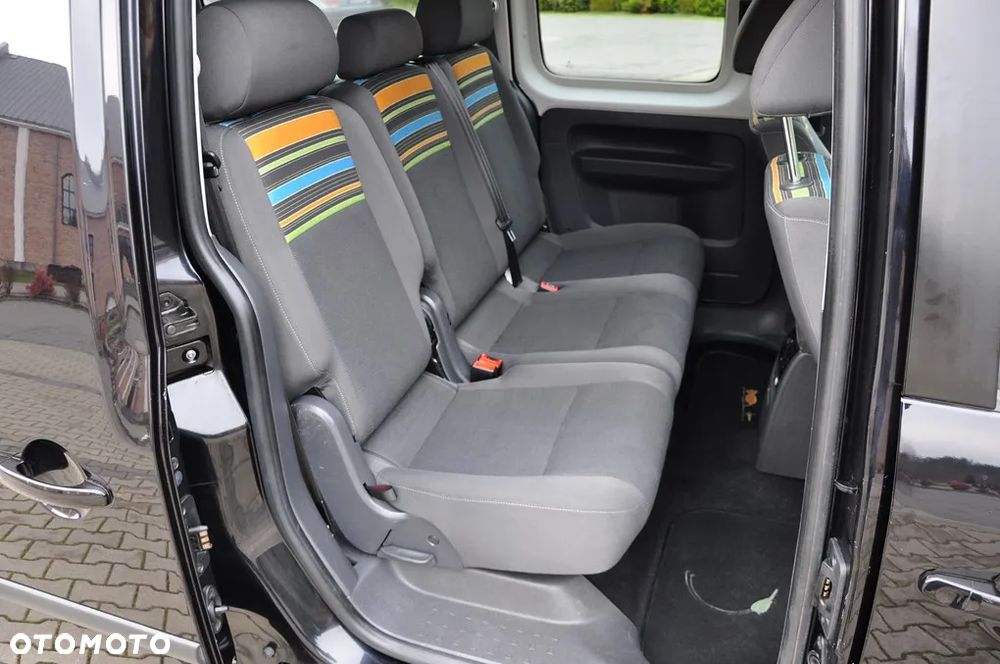 Volkswagen Caddy 1.6 (7-Si.) Edition 30 - 28