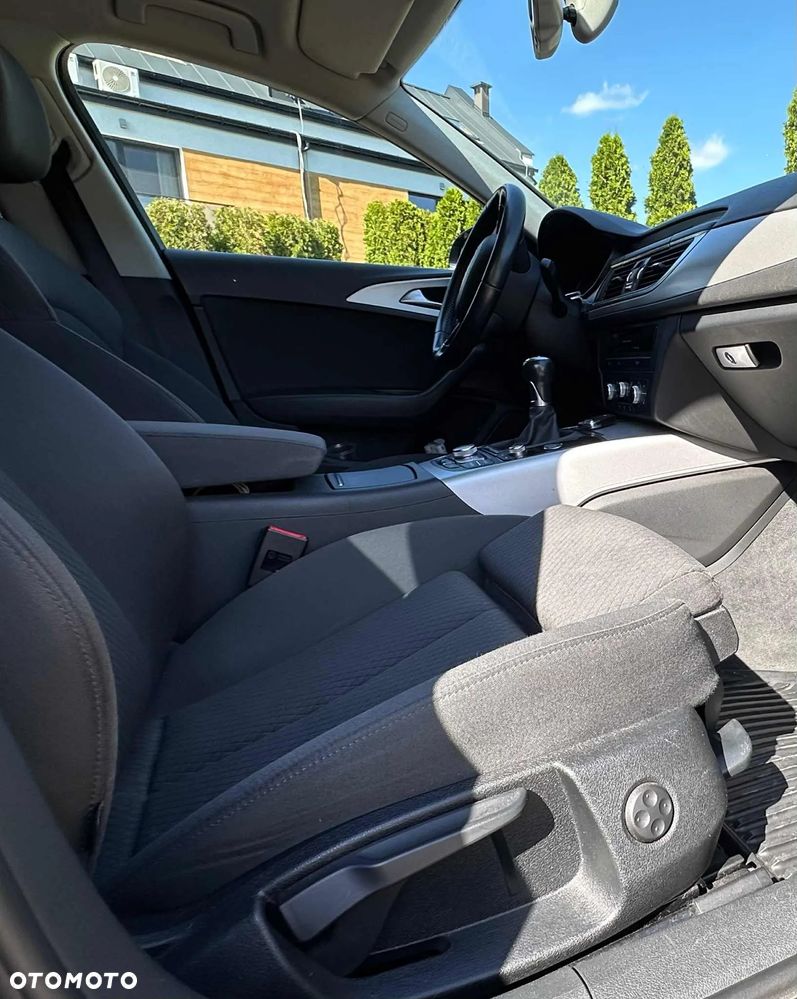 Audi A6 Avant 2.0 TDI ultra - 14