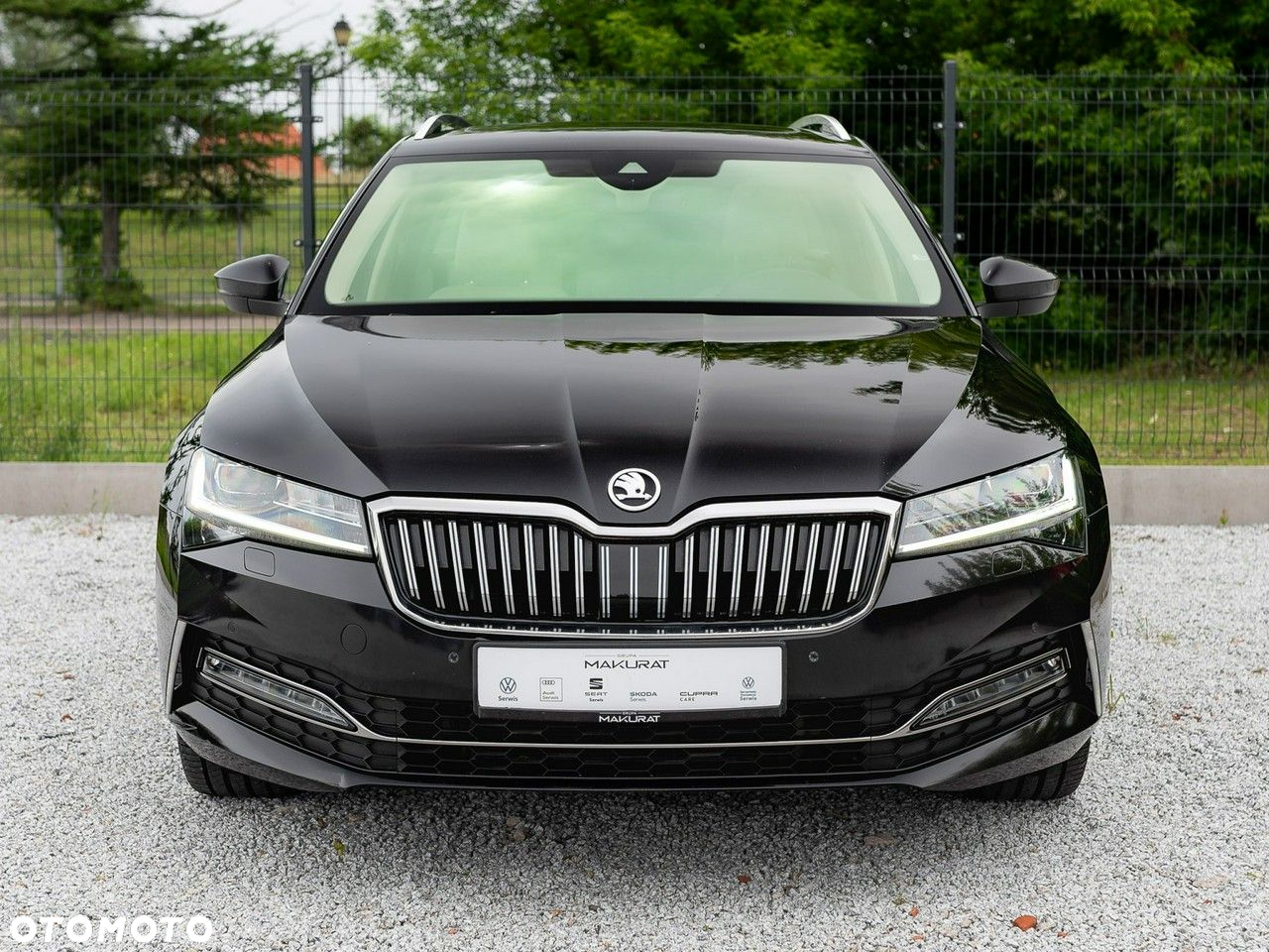 Skoda Superb 2.0 TDI SCR 4x4 L&K DSG - 8