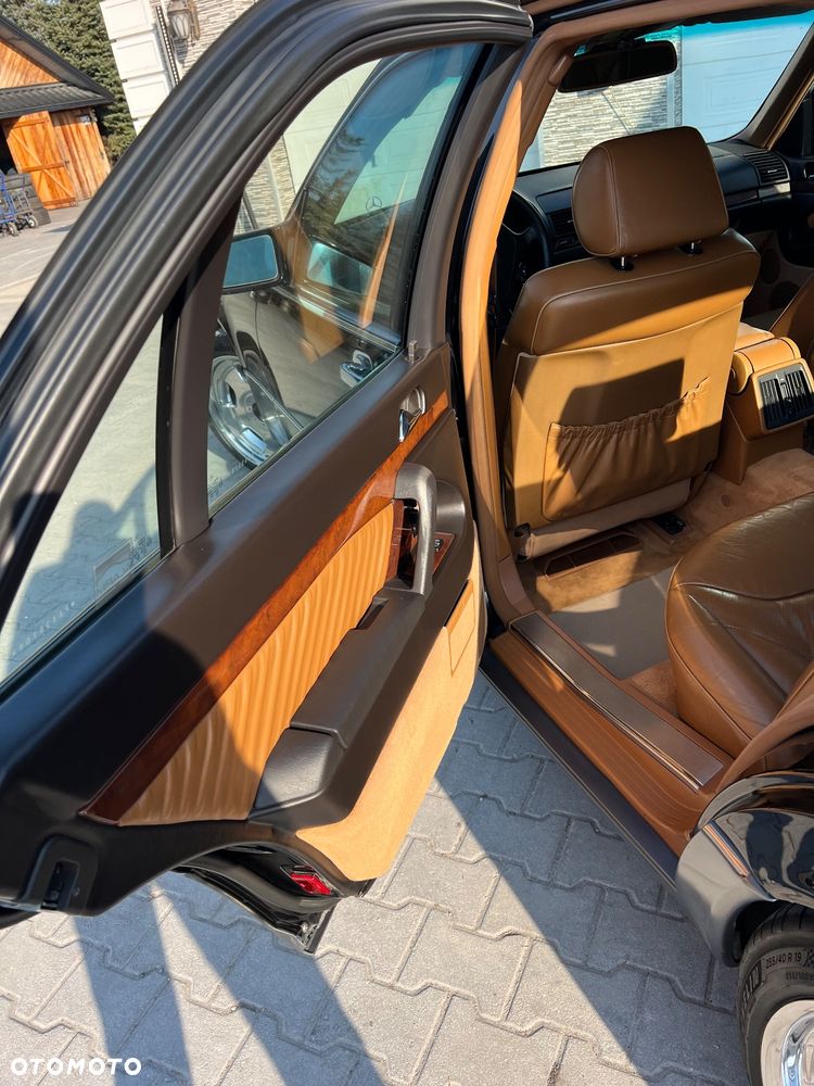 Mercedes-Benz Klasa S - 19