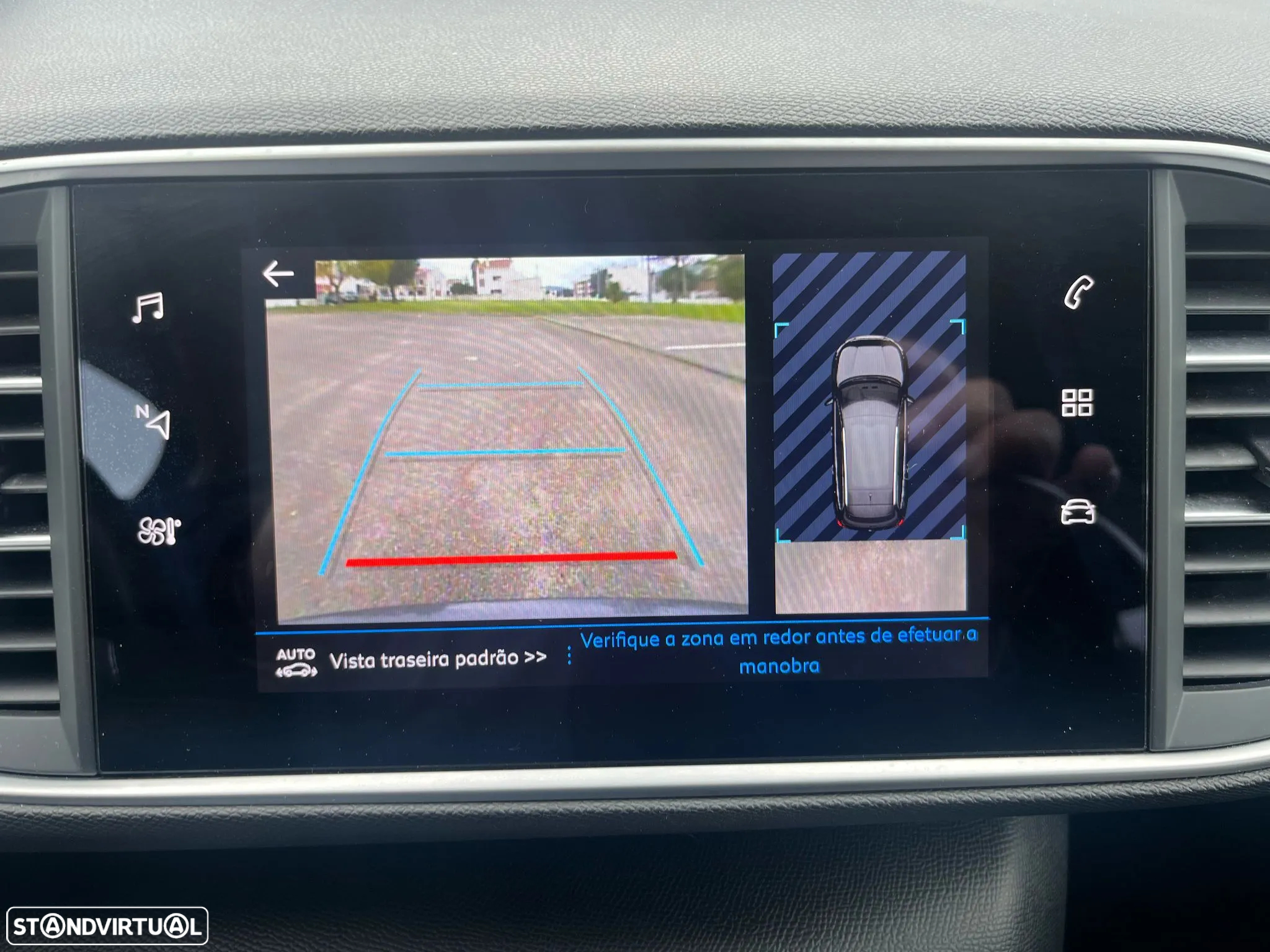 Peugeot 308 SW 1.5 BlueHDi Style - 34