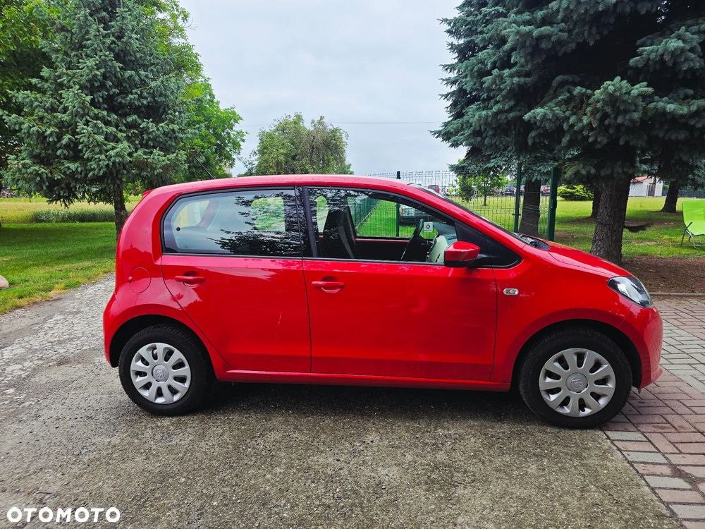 Skoda Citigo - 12