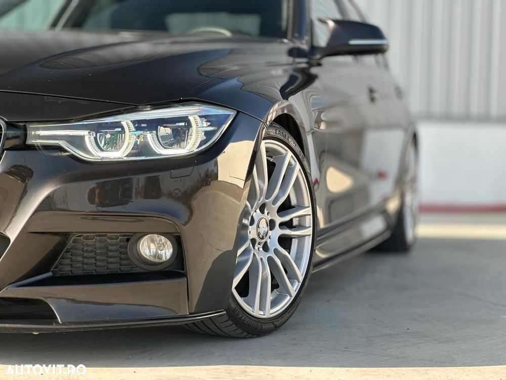BMW Seria 3 320d Sport-Aut. M Sport - 5