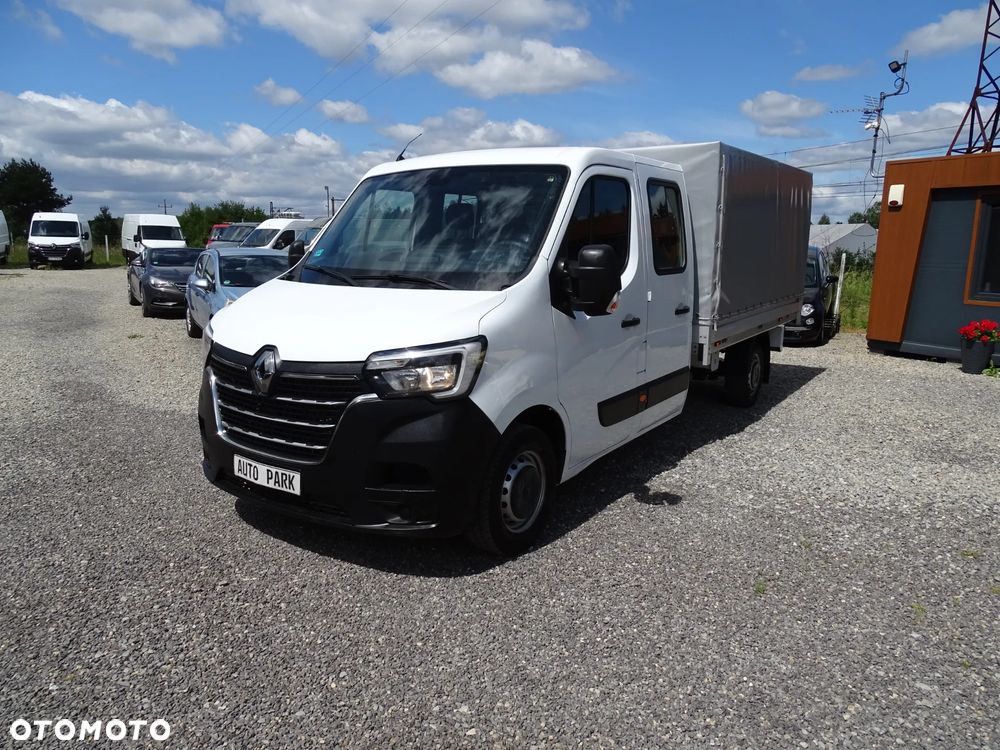Renault MASTER DOKA - 14