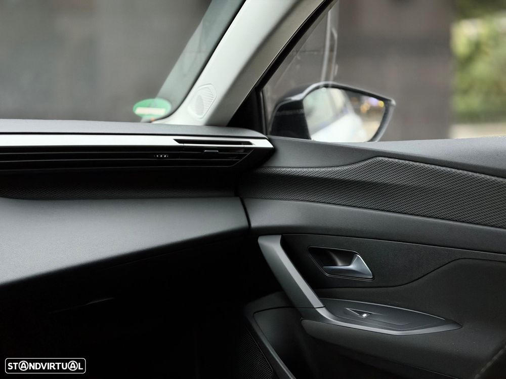 Peugeot 308 1.5 BlueHDi Allure Pack - 4