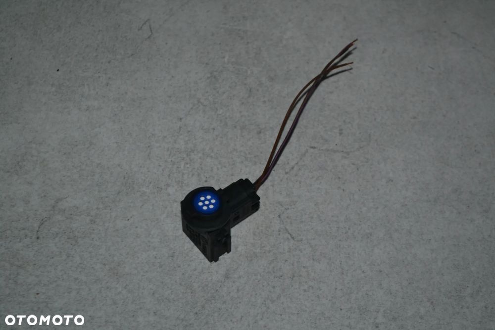 AUDI A4 B6 B7 A6 C6 A3 8P CZUJNIK JAKOŚCI POWIETRZA 4B0907659A - 6