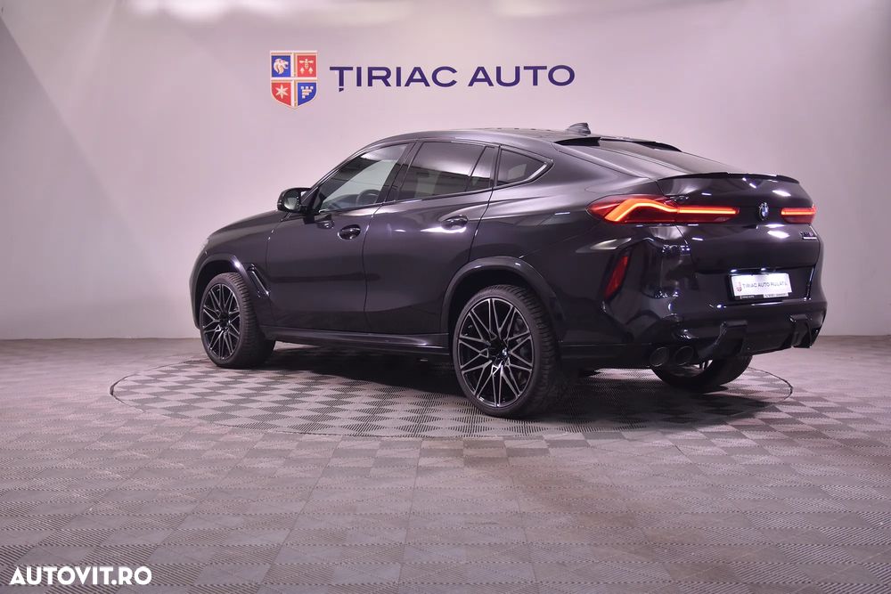 BMW X6 M Competition - 3