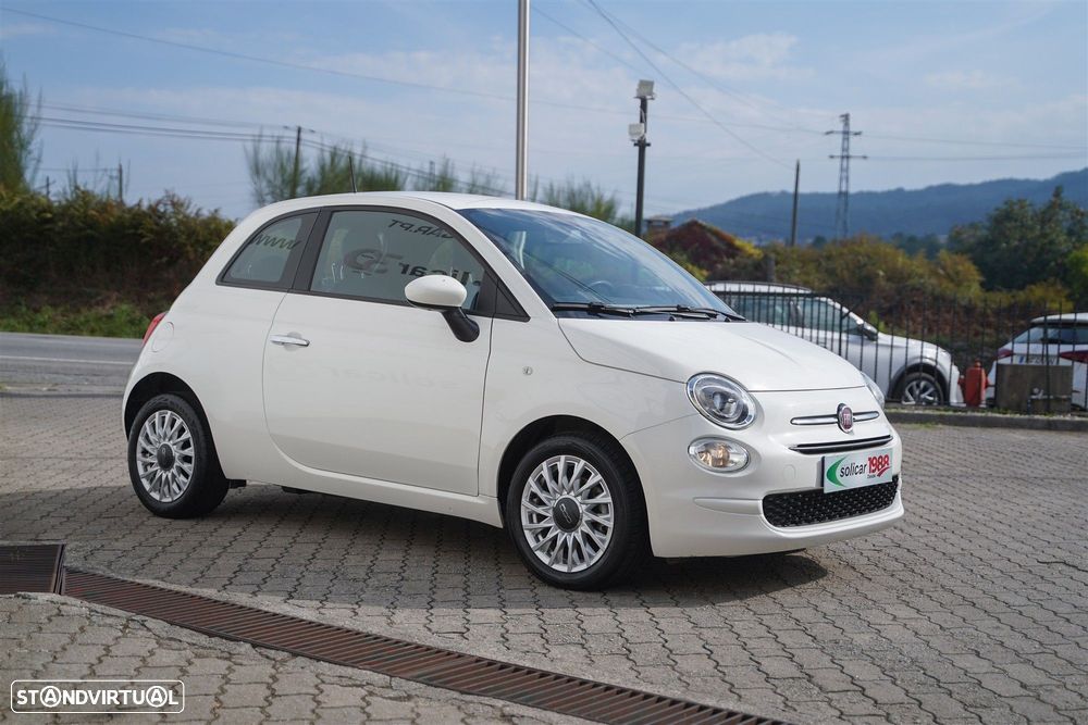 Fiat 500 1.0 Hybrid - 5