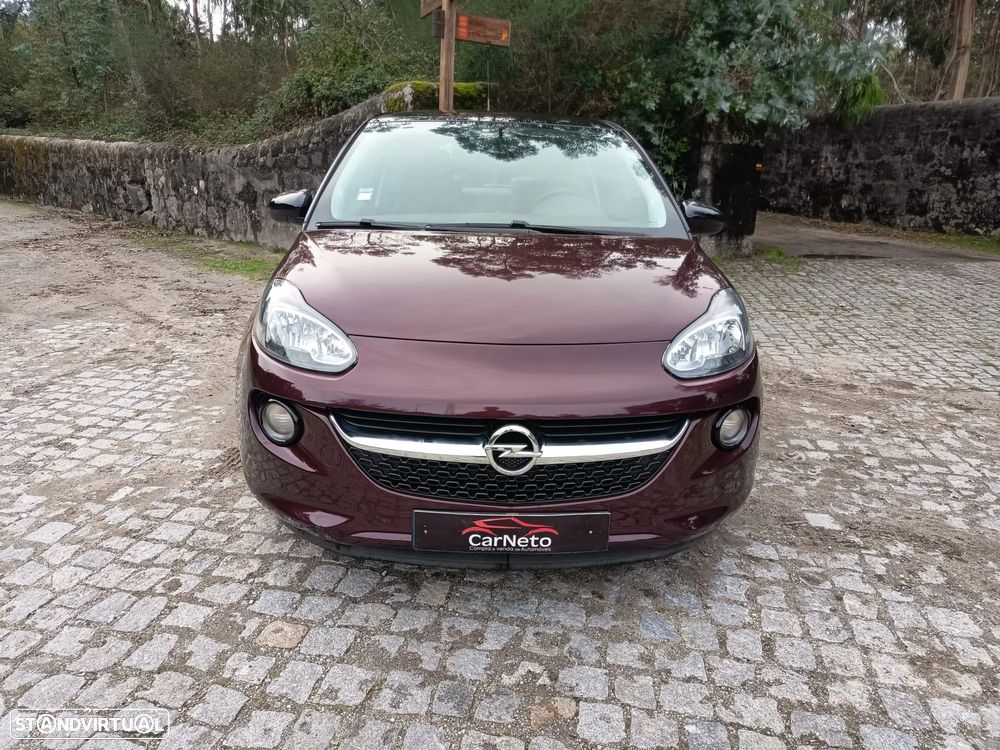 Opel Adam 1.2 Glam WQY/PGQ - 2