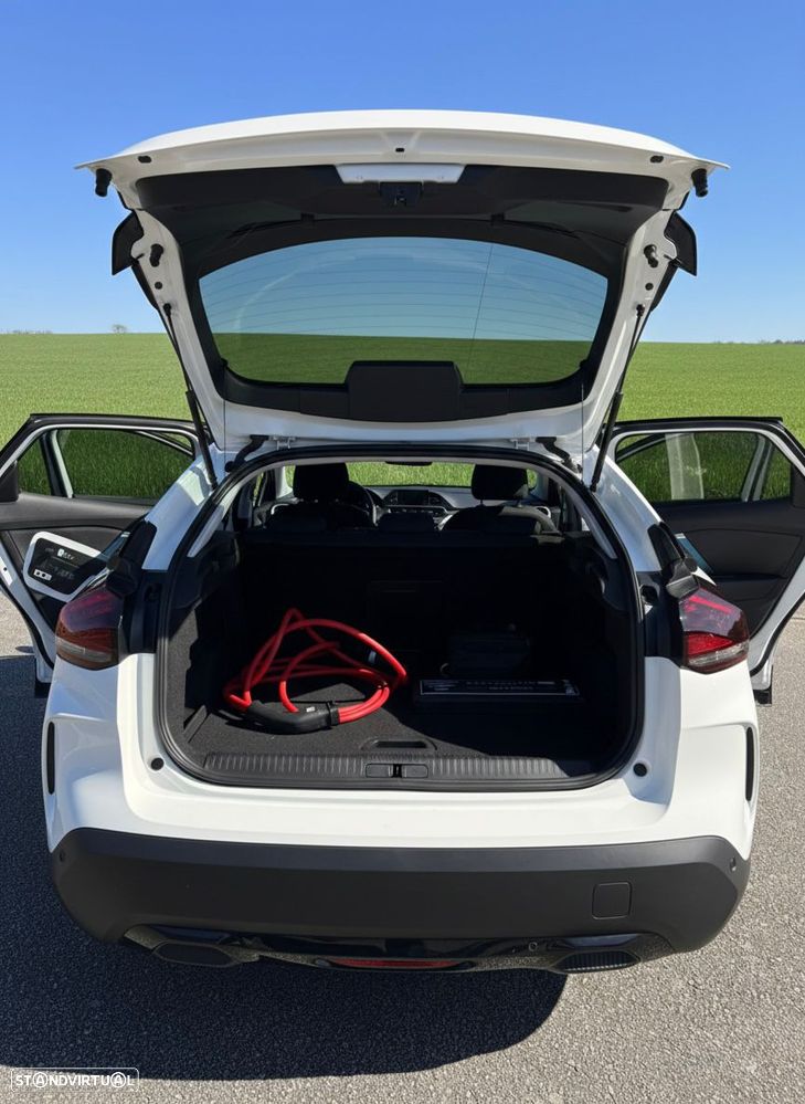Citroën e-C4 Shine - 17