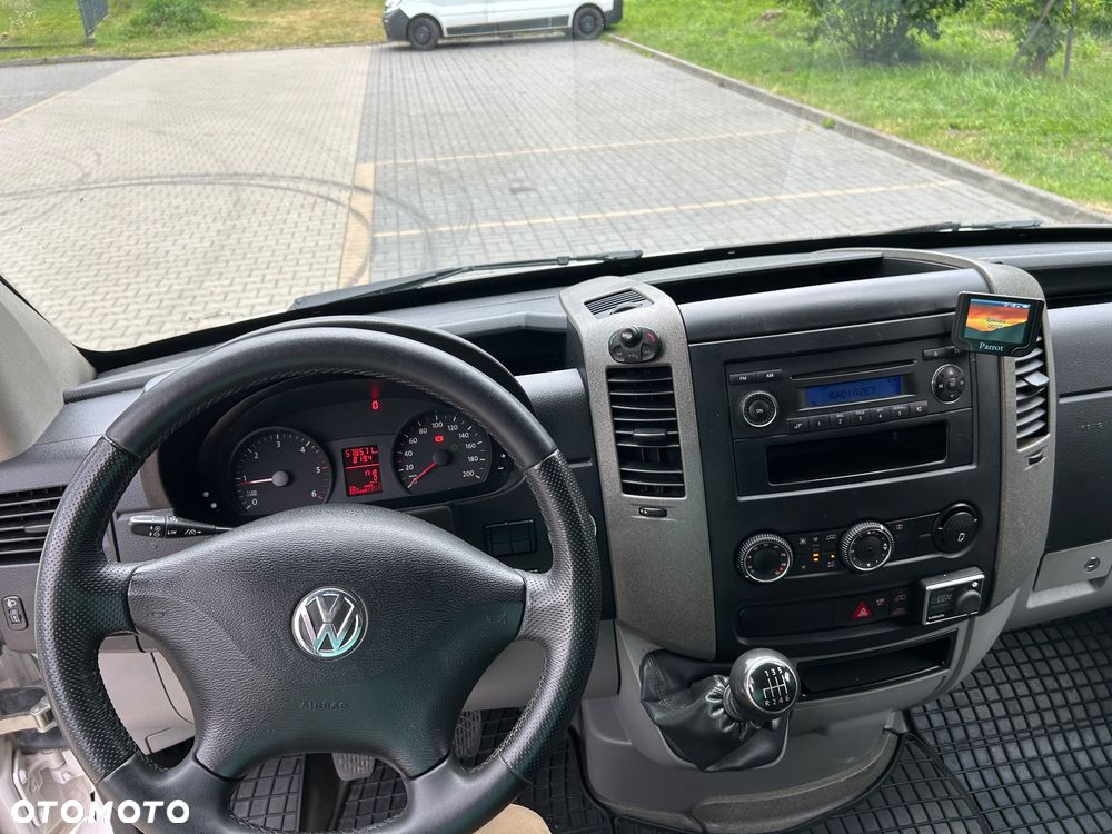 Volkswagen Crafter - 22