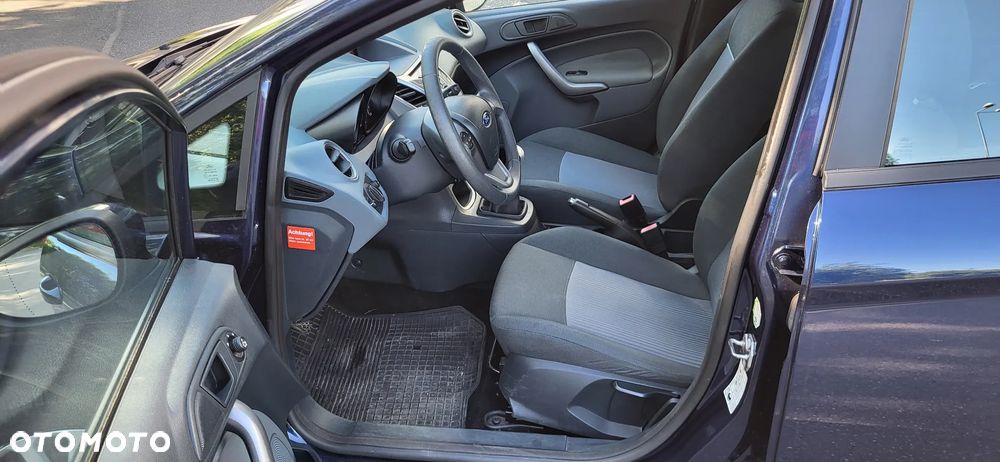 Ford Fiesta 1.25 Ambiente - 13