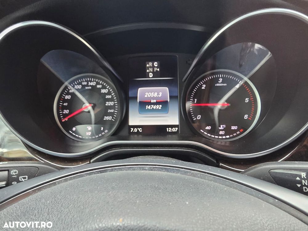 Mercedes-Benz V 250 BlueTEC Aut. Extralong Avantgarde - 5